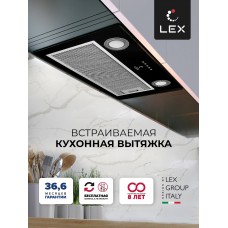 GS BLOC P 600 BLACK