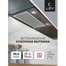 GS BLOC P 600 INOX