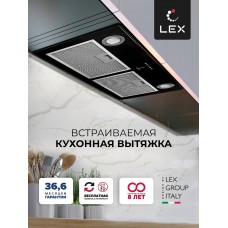 GS BLOC P 900 BLACK