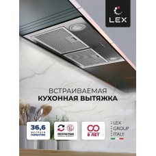 GS BLOC P 900 INOX