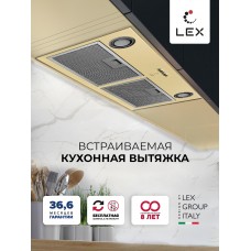 GS BLOC P 900 IVORY