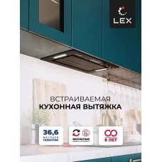 GS BLOC G 600 BLACK