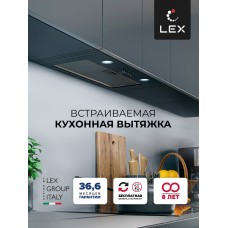 GHOST 600 BLACK