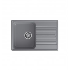 St. Moritz 740 Deep Gray